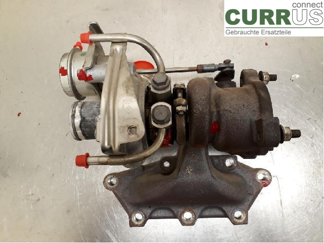 RENAULT CAPTUR 13-19 Turbosprężarka 144102069R H4B-400