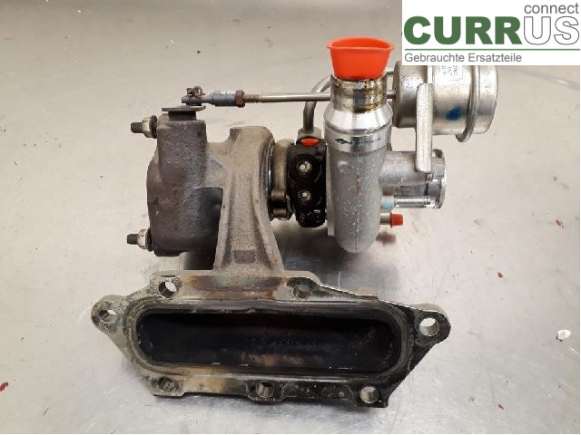 RENAULT CAPTUR 13-19 Turbosprężarka 144102069R H4B-400