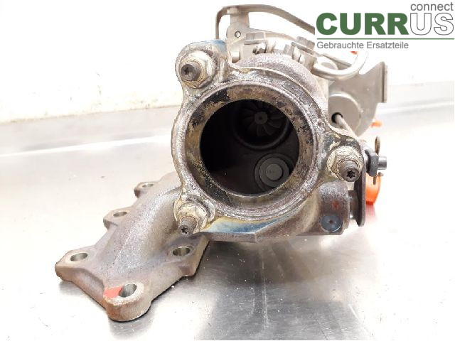 RENAULT CAPTUR 13-19 Turbosprężarka 144102069R H4B-400