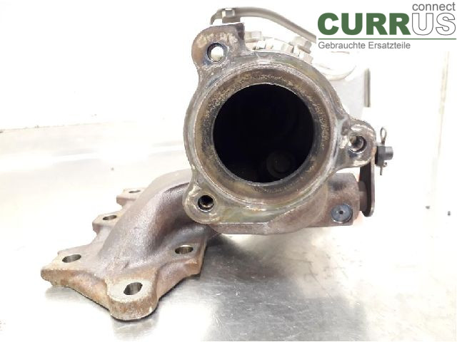 RENAULT CAPTUR 13-19 Turbosprężarka 144102069R H4B-400, H4B-40