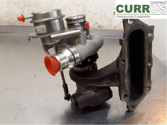 RENAULT CAPTUR 13-19 Turbosprężarka 144102069R H4B-400, H4B-40