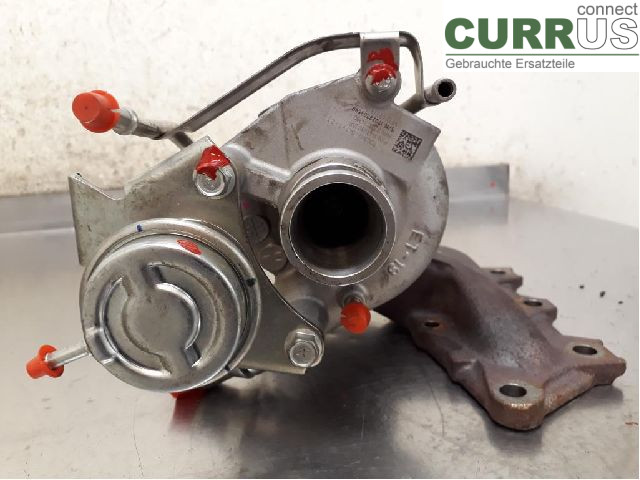 RENAULT CAPTUR 13-19 Turbosprężarka 144102069R H4B-400, H4B-40