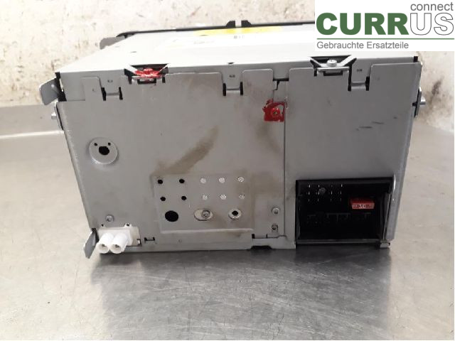 VW PASSAT      05-10 Radio CD / panel multimedialny 3C8057195X CDGA