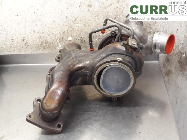 VOLVO V40  12-19 Turbo charger 36010097 B4204T38