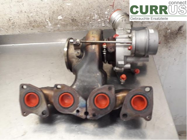 VOLVO V40  12-19 Turbo charger 36010097 B4204T38