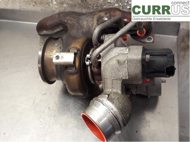 VOLVO V40  12-19 Turbo charger 36010097 B4204T38