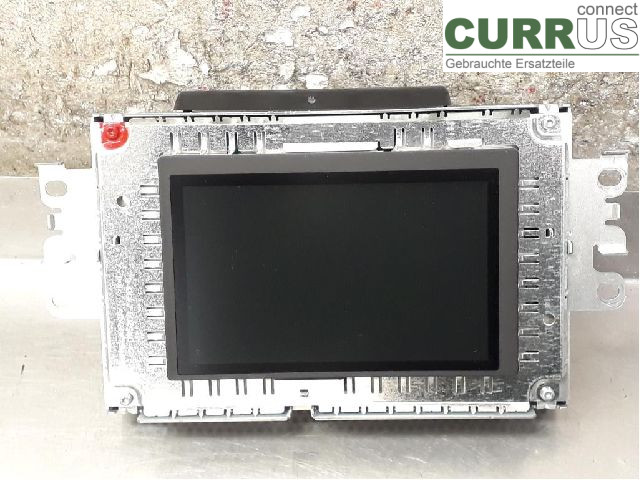 VOLVO V40  12-19 Control display 36001984 B4204T38