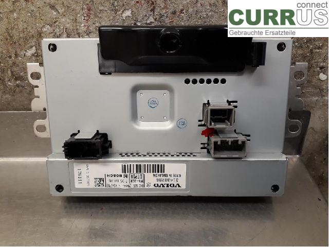 VOLVO V40  12-19 Control display 36001984 B4204T38