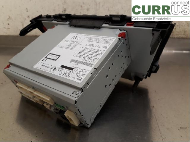 TOYOTA PRIUS+ ZVW40 12- Radio CD / Multimedia panel 86140-47231 2ZR-FXE