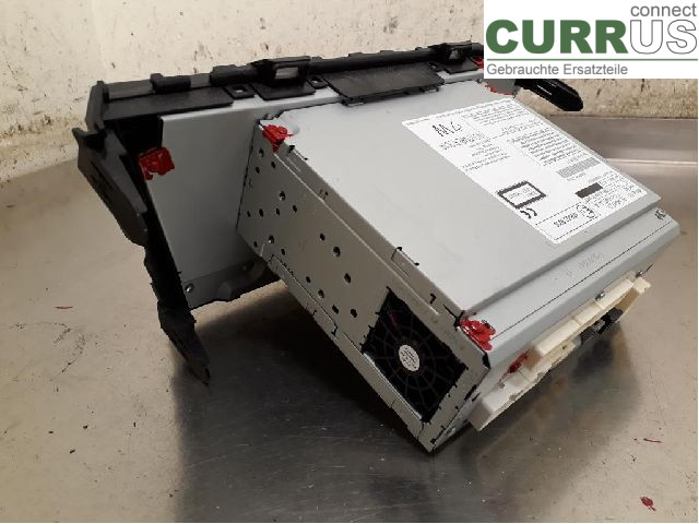 TOYOTA PRIUS+ ZVW40 12- Radio CD / Multimedia panel 86140-47231 2ZR-FXE