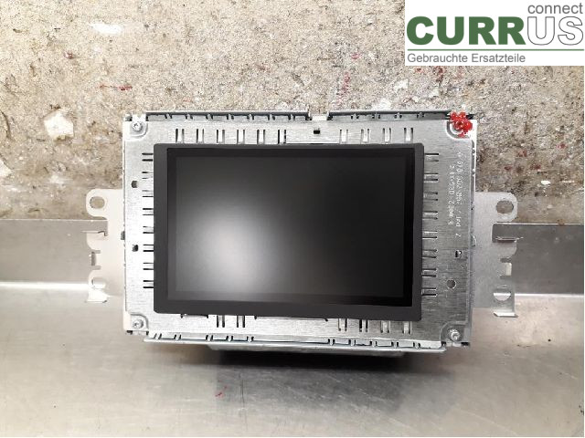 VOLVO V40  12-19 Control display 36001984 D4204T8