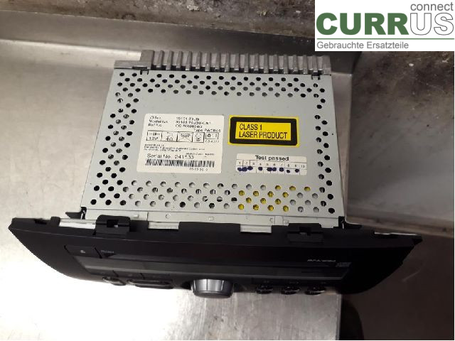 SUZUKI SX4     10-13 Radio CD / Multimedia panel 39101-79JB0-CAT M16A