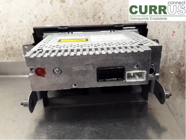 SUZUKI SX4     10-13 Radio CD / Multimedia panel 39101-79JB0-CAT M16A
