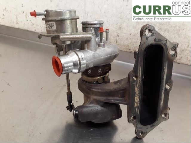 RENAULT CAPTUR 13-19 Turbosprężarka 144102069R H4B-400, H4B-40