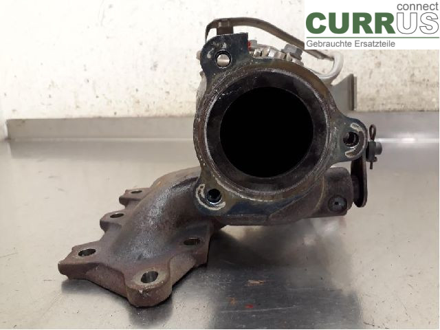 RENAULT CAPTUR 13-19 Turbosprężarka 144102069R H4B-400, H4B-40