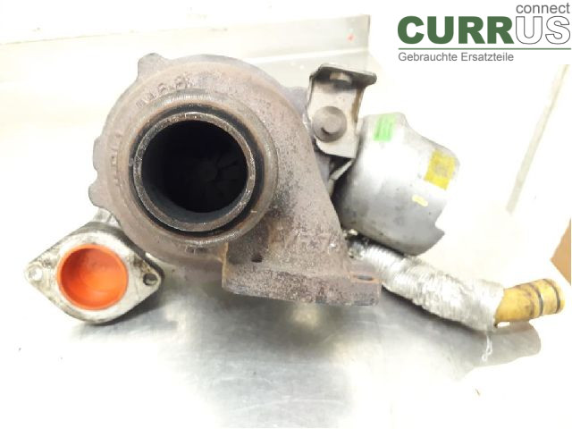CITROEN C5  08-17 Turbocompresseur 0375P8 9HD