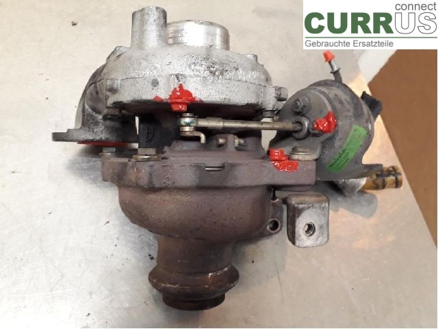 CITROEN C5  08-17 Turbocompresseur 0375P8 9HD