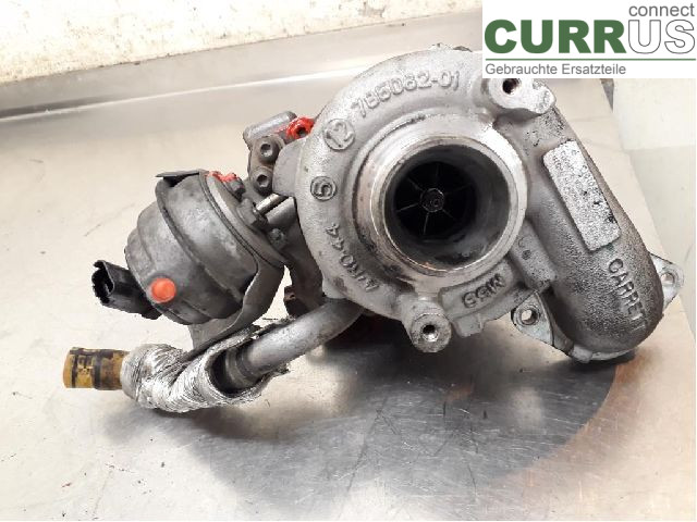 CITROEN C5  08-17 Turbocompresseur 0375P8 9HD