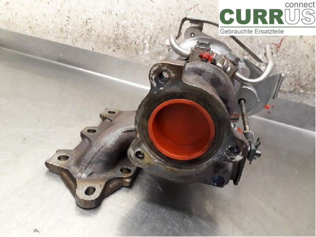 DACIA SANDERO STEPWAY  13-20 Turbocompresseur 144102069R H4B-400