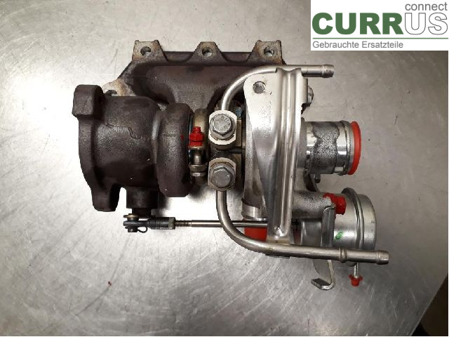 DACIA SANDERO STEPWAY  13-20 Turbocompresseur 144102069R H4B-400