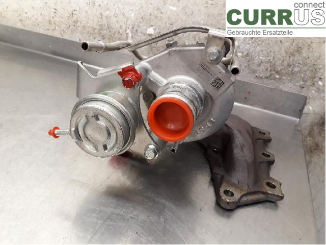 DACIA SANDERO STEPWAY  13-20 Turbocompresseur 144102069R H4B-400