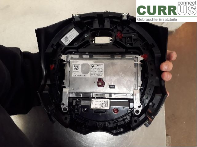 MINI ONE/COOPER 5DR F55 14- Control display 65508803370 B38C