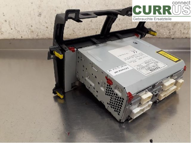 TOYOTA VERSO-S    11-16 Radio CD /Multimediapanel 86140-42011 1NR-FE