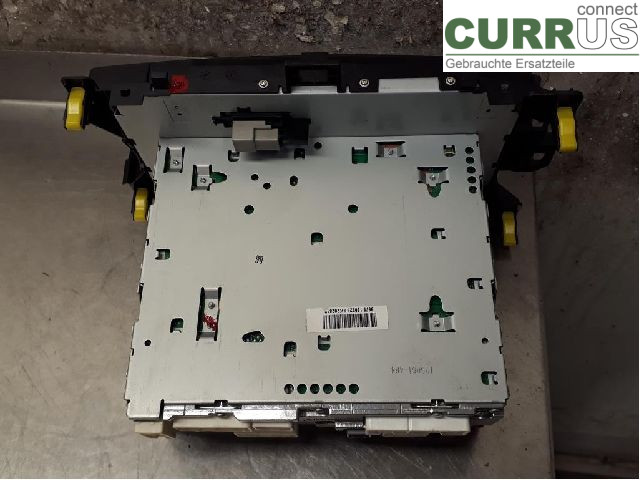 TOYOTA YARIS       12-14 Radio CD /Multimediapanel 86140-0D050 1NZ-FXE