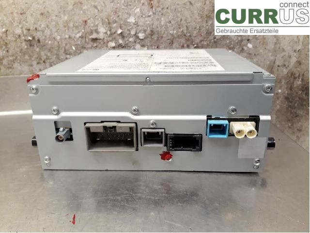 VOLVO V70      08-13 Radio CD / Multimedia panel 36050580 D4162T