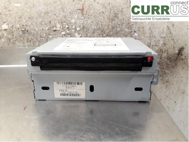 VOLVO V70      08-13 Radio CD / Multimedia panel 36050580 D4162T