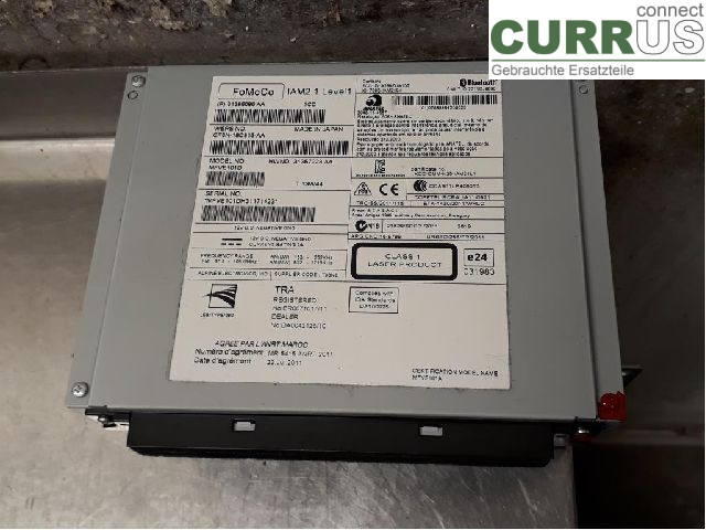 VOLVO XC70  14-16 Radio CD / Multimedia panel 36050605 D4204T5