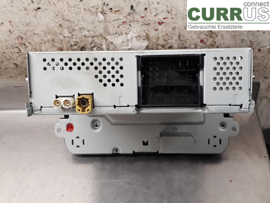 VW TRANSP/CARAVELLE 16- Radio CD / Multimedia panel 1K8035150H CXGB