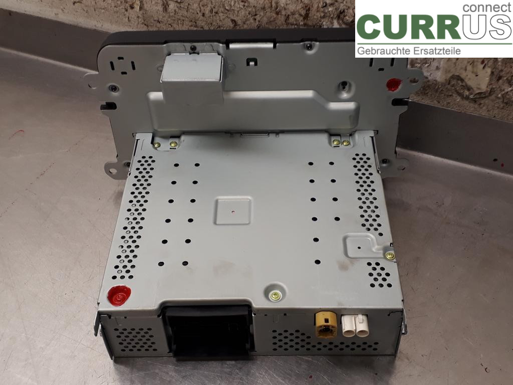 VW TRANSP/CARAVELLE 16- Radio CD / Multimedia panel 1K8035150H CXGB