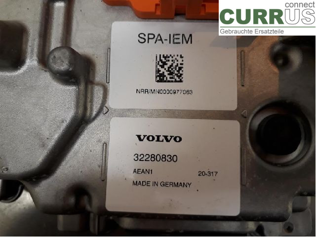 VOLVO V60  19- Converter / inverter - electric 36011726 B4204T34