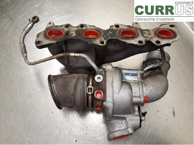 LANCIA DELTA Turbo charger 71724433 939.B1.000