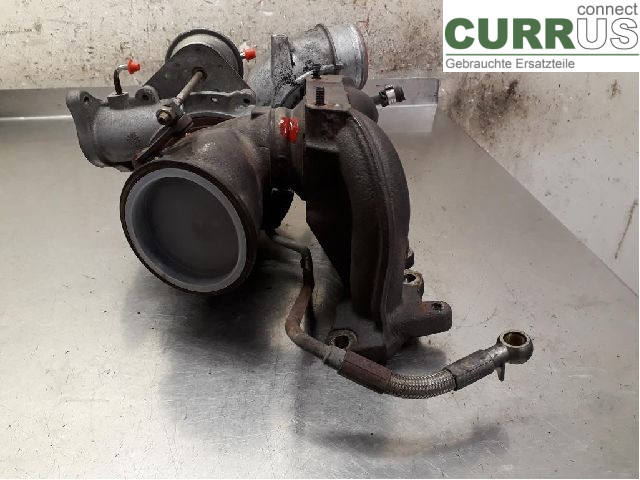 LANCIA DELTA Turbo charger 71724433 939.B1.000