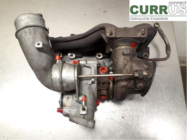 LANCIA DELTA Turbo charger 71724433 939.B1.000