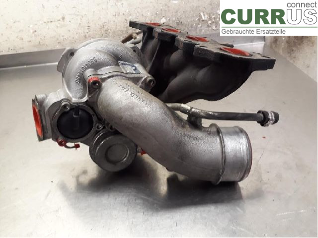 LANCIA DELTA Turbo charger 71724433 939.B1.000