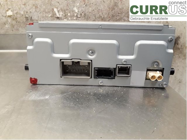 VOLVO V40  12-19 Radio CD / multimediepanel 36050605 B4164T4