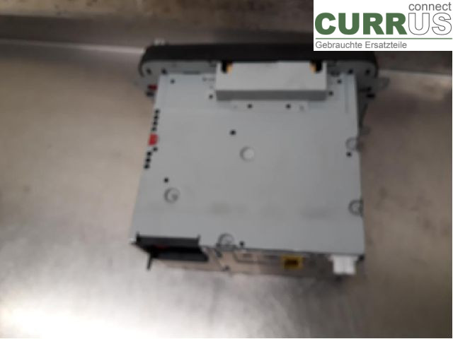 VW PASSAT  11-14 Radio CD / multimediepanel 3C8057190CX CFGC