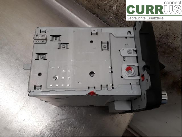 VW PASSAT  11-14 Radio CD / multimediepanel 3C8057190CX CFGC