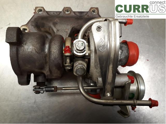 RENAULT CLIO IV   12-16 Turbolader 144102069R H4B-408