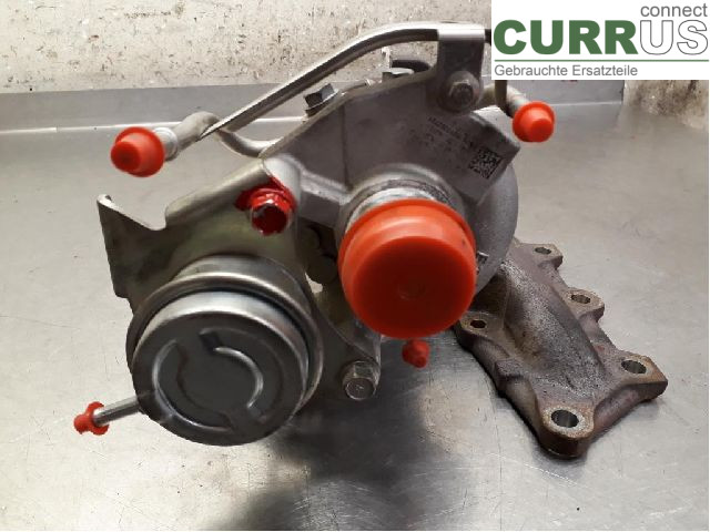 RENAULT CLIO IV   12-16 Turbolader 144102069R H4B-408