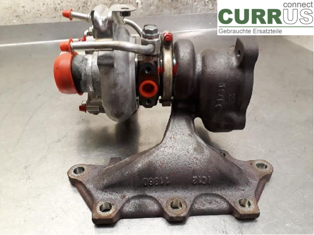 RENAULT CLIO IV   12-16 Turbolader 144102069R H4B-408