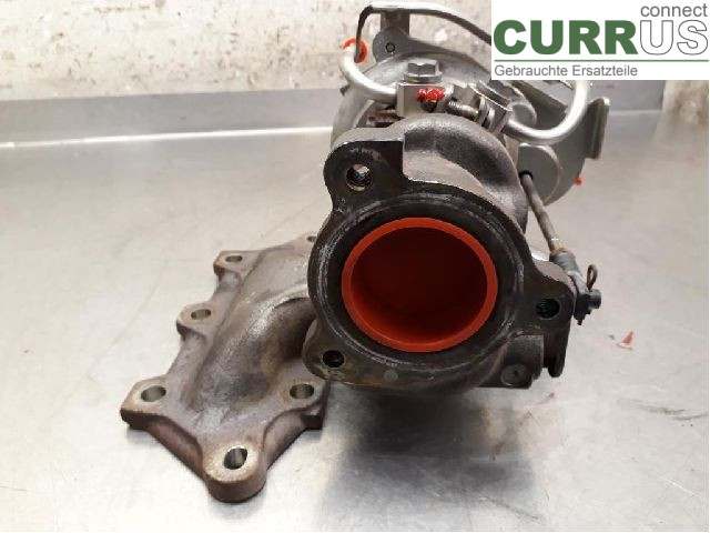 RENAULT CLIO IV   12-16 Turbolader 144102069R H4B-408