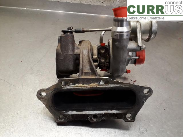 RENAULT CLIO IV   12-16 Turbolader 144102069R H4B-408