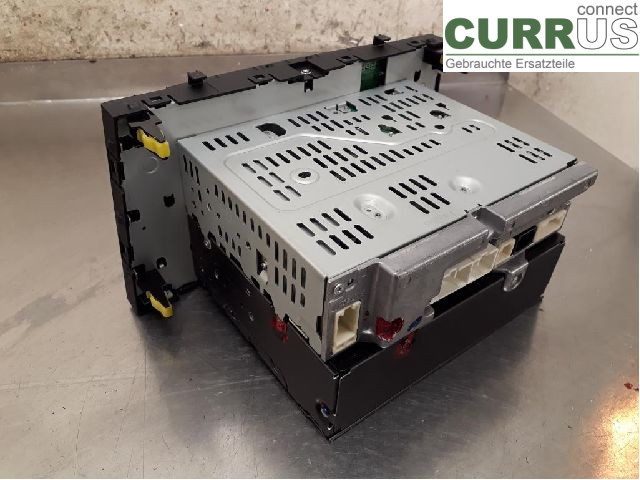 TOYOTA AVENSIS   09-15 Radio CD / Multimedia panel 86120-05160 3ZR-FAE