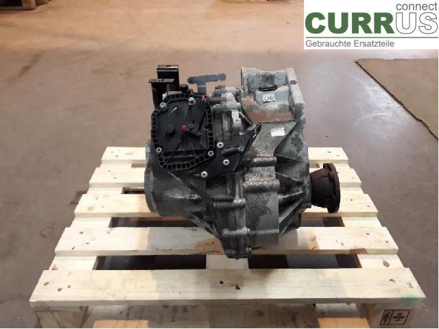 VW POLO       10-17 Gearbox (Automatic) 0CW300049TX CJZC
