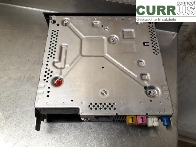 AUDI A4/S4  B9 16-19 Radio CD / multimediepanel 8W0035183F DETA