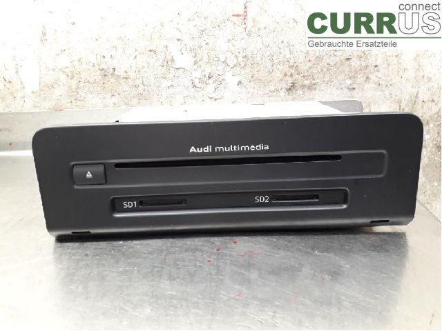 AUDI A4/S4  B9 16-19 Radio CD / multimediepanel 8W0035183F DETA
